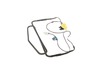 4140682-3-S-Samsung-DA47-00322H-Defrost Heater Metal Sheath - Refrigerator