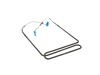 4140711-3-S-Samsung-DA47-00434A-Heater Sheath
