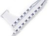 4142696-2-S-Samsung-DA61-00760B-RAIL-VEG, MID;W2-PJT(55)