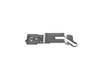 Upper Hinge (Left) – Part Number: DA61-01014A