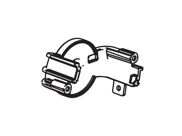4143428-1-M-Samsung-DA61-02355B-BRACKET-CIRCUIT MOTOR;AB