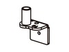 HINGE-LOW L;GUGGENHEIM,S – Part Number: DA61-04191A