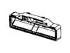 CASE-LED;AW2-PJT,HIPS,-, – Part Number: DA61-04237A