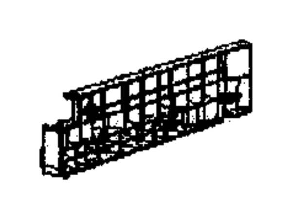 4144725-1-M-Samsung-DA61-04812A-RAIL-SLIDE UPP R;AW-PJT,