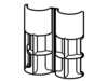FIXER-HOSE;AW2 CD-PJT,PP – Part Number: DA61-05349A