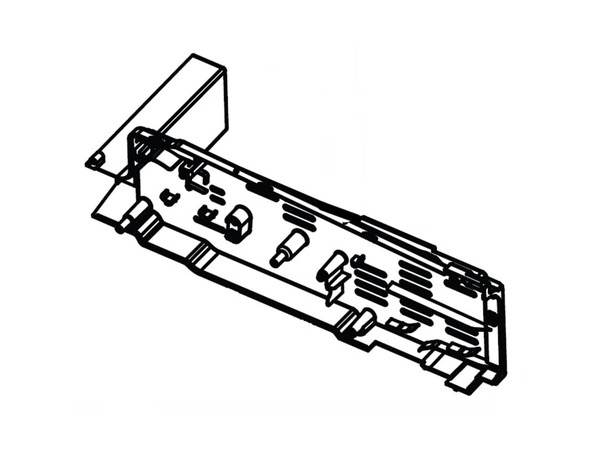 4145008-1-M-Samsung-DA61-05869A-CASE-FILTER TANK L;AW3,H