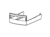 GUIDE-LAMP DISPENSER;AW3 – Part Number: DA61-06020A