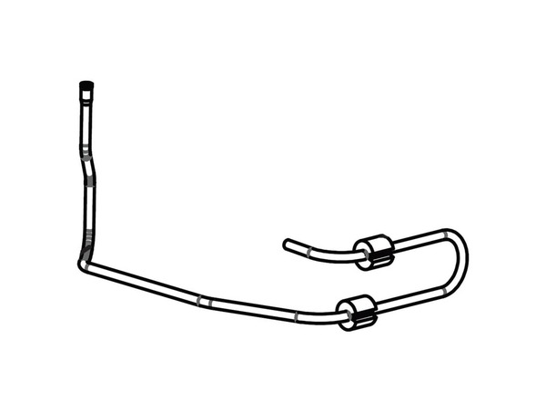 4146982-1-M-Samsung-DA62-03601B-Suction Connection Pipe