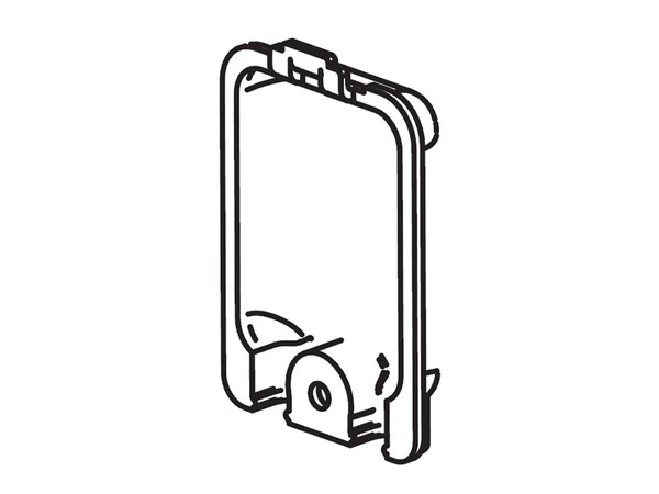 4147638-1-M-Samsung-DA63-00586B-COVER-TUBE FILTER;A-TOP,