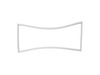 Convertible Gasket – Part Number: DA63-01783C