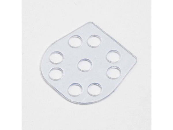 4149331-1-M-Samsung-DA63-02527B-SHIM-HINGE UPP;NW2-PJT,H