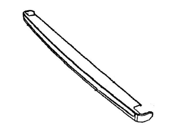 4149340-1-M-Samsung-DA63-02531D-COVER LEG-FRONT;W2-PJT(0