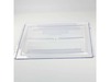 Cover - Vegetable Crisper – Part Number: DA63-02675A