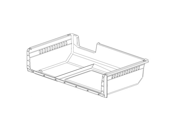 4150458-1-M-Samsung-DA63-04113A-TRAY FRE-UPP;AW-PJT,HIPS