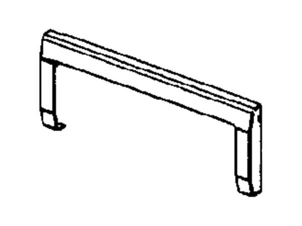 4150620-1-M-Samsung-DA63-04290A-COVER-VEG TRIM L;AW2-PJT