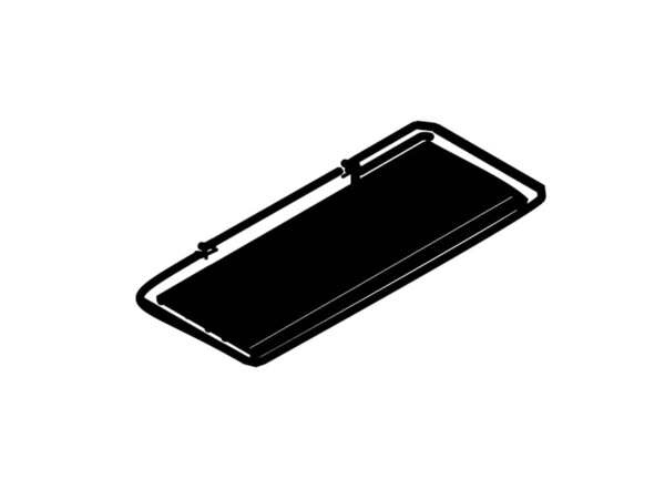 4151299-1-M-Samsung-DA63-05397A-COVER LAMP-REF;AW3,SAN,N