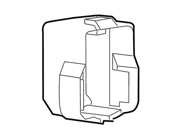 4151502-1-M-Samsung-DA63-06122A-Relay Cover
