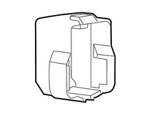 Relay Cover – Part Number: DA63-06122A