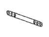 Inlay Display – Part Number: DA64-02076D