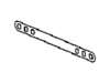 Display Inlay – Part Number: DA64-02076K