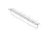 TRIM-BLADE;AW2,RD-PVC,-, – Part Number: DA64-02631A