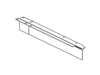 TRIM-BLADE;AW2-CD,RD-PVC – Part Number: DA64-02950A