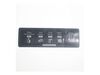 INLAY-COVER CONTROL CONV – Part Number: DA64-03273B