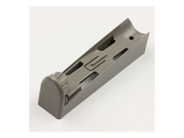 4158290-1-M-Samsung-DA67-01716D-Freezer Handle End Cap - Stainless - Left Side