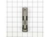 Freezer Handle End Cap - Stainless - Right Side – Part Number: DA67-01717D
