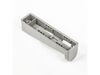 4158294-2-S-Samsung-DA67-01717D-Freezer Handle End Cap - Stainless - Right Side