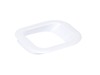 4158296-2-S-Samsung-DA67-01729A-Refrigerator Dispenser Ice Chute Cap