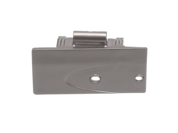 4158519-1-M-Samsung-DA67-02056A-Handle End Cap - Gray - Right Side