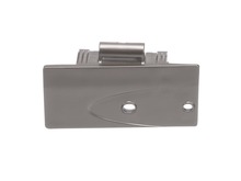 Handle End Cap - Gray - Right Side – Part Number: DA67-02056A