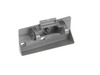 4158519-3-S-Samsung-DA67-02056A-Handle End Cap - Gray - Right Side
