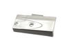 Handle End Cap - Gray - Left Side – Part Number: DA67-02057A