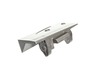 4158522-2-S-Samsung-DA67-02057A-Handle End Cap - Gray - Left Side