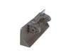 Refrigerator Freezer Door Handle End Cap – Part Number: DA67-02291A