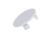 Interlock Switch Hole Cap – Part Number: DA67-03218A