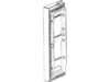 Assembly DOOR FOAM REF-L;AW- – Part Number: DA91-02460B