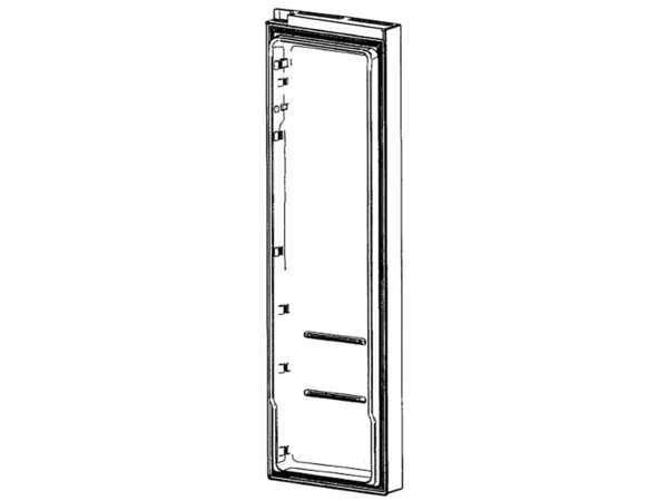 4167070-1-M-Samsung-DA91-03634B-Assembly DOOR FOAM REF;POLAR