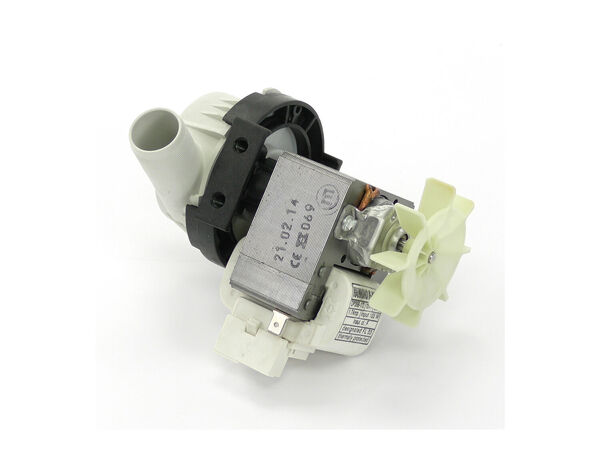 416713-1-M-Frigidaire-131027600         -Motor and Drain Pump Assembly