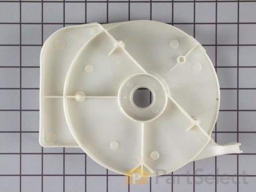 416828-1-M-Frigidaire-131081700         -SHIELD-MOTOR