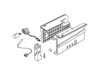 Support Assembly – Part Number: DA97-00122J
