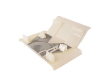 Assembly-COVER EVAP,FR;W2-PJ – Part Number: DA97-00181A