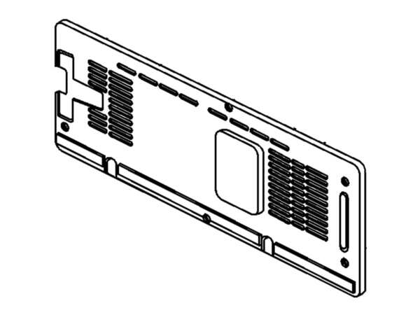 4169377-1-M-Samsung-DA97-00408D-Assembly COVER-COMP;W2-05,-,