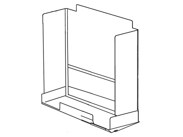 4170190-1-M-Samsung-DA97-01152B-Dain Plate Assembly Queen