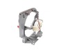 4170264-2-S-Samsung-DA97-01283M-Condenser Fan Motor And Bracket Assembly