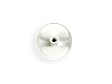Washer Timer Knob - White – Part Number: 131167601