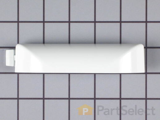 417122-1-M-Frigidaire-131192301         -HANDLE-DOOR WHITE