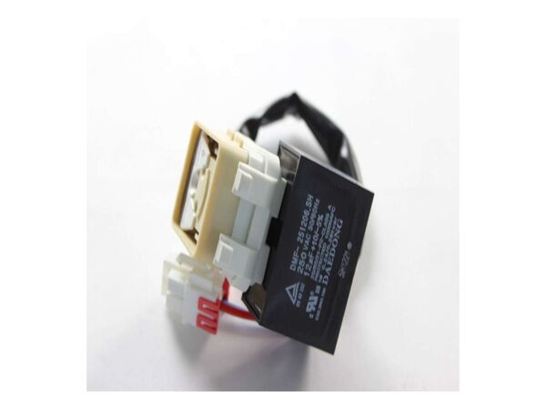 4171524-1-M-Samsung-DA97-02895C-Compressor Overload and Start Relay
